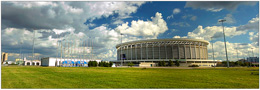 ������������� ���������-���������� ��������  / Sports & Concerts Complex Peterburgsky