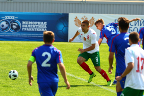 2019: Матч 01. Болгария - Молдова