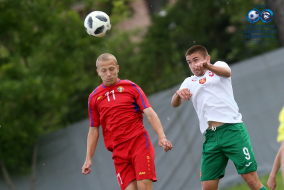 2019: Матч 27. Молдова - Болгария